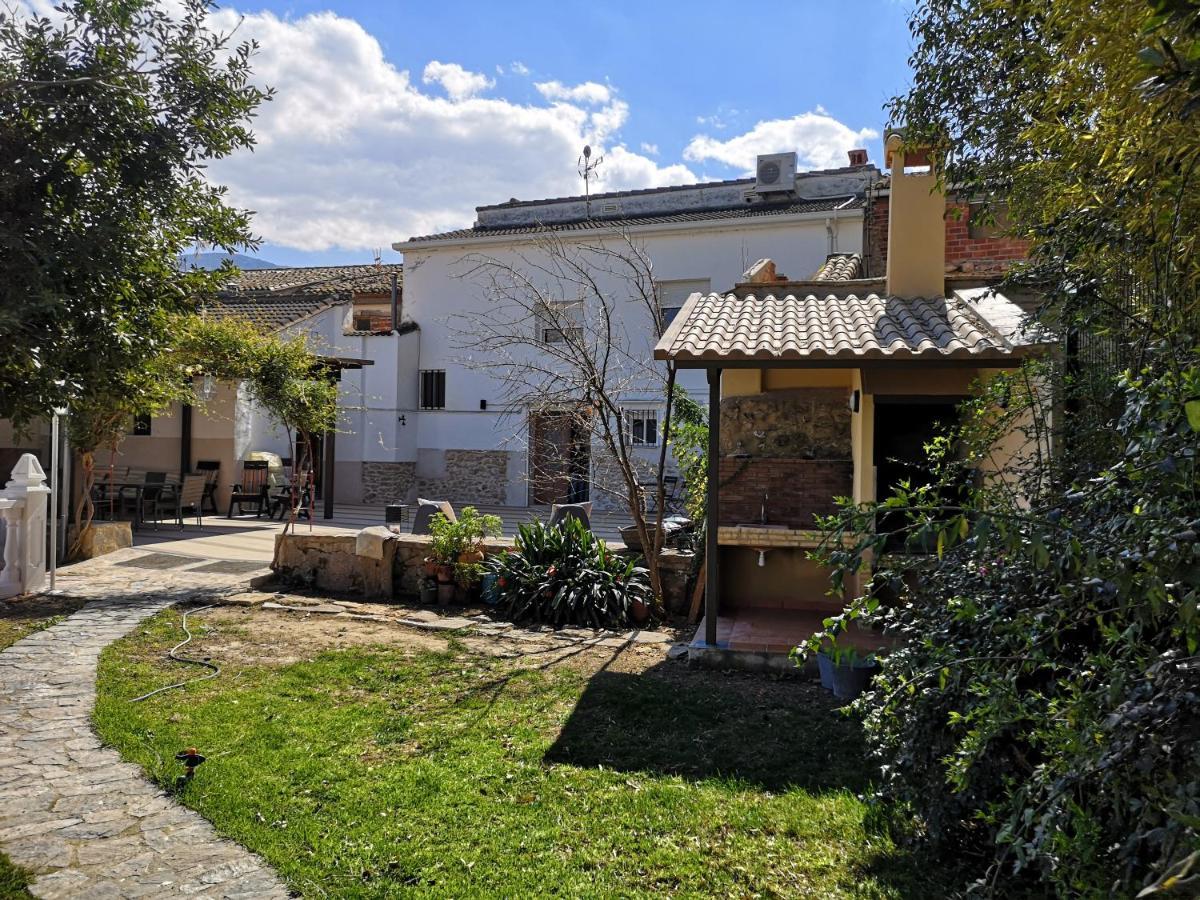 Casa Rural Carricola Luaran gambar