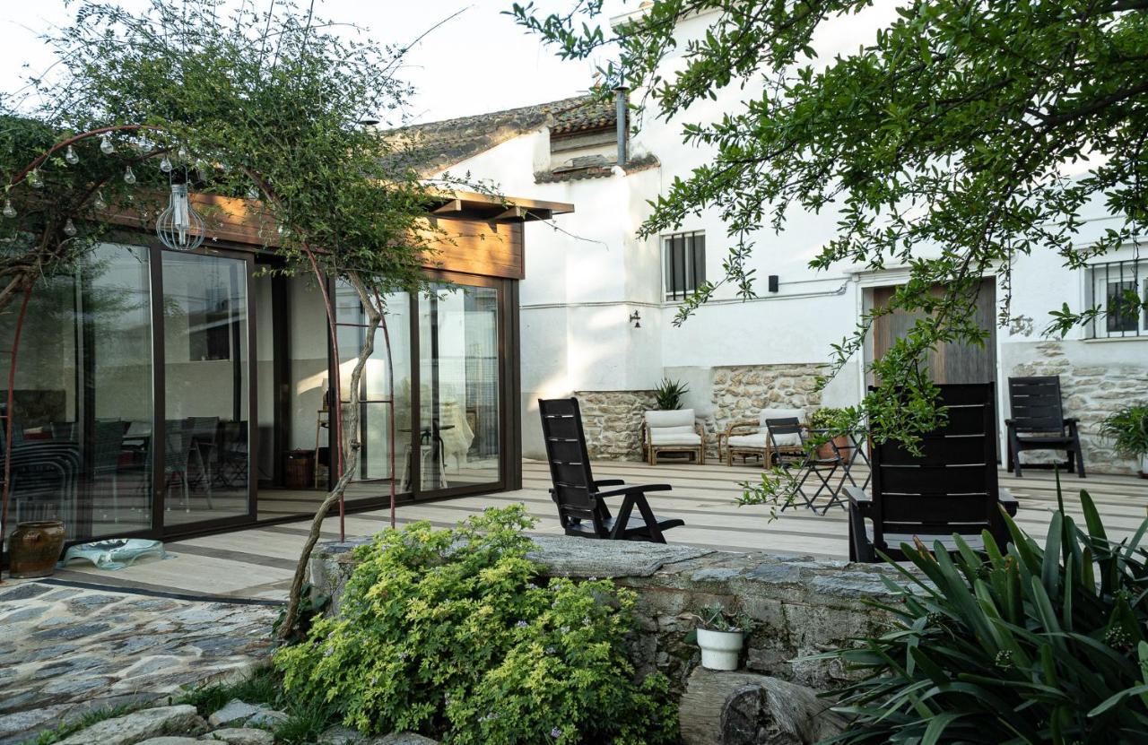 Casa Rural Carricola Luaran gambar