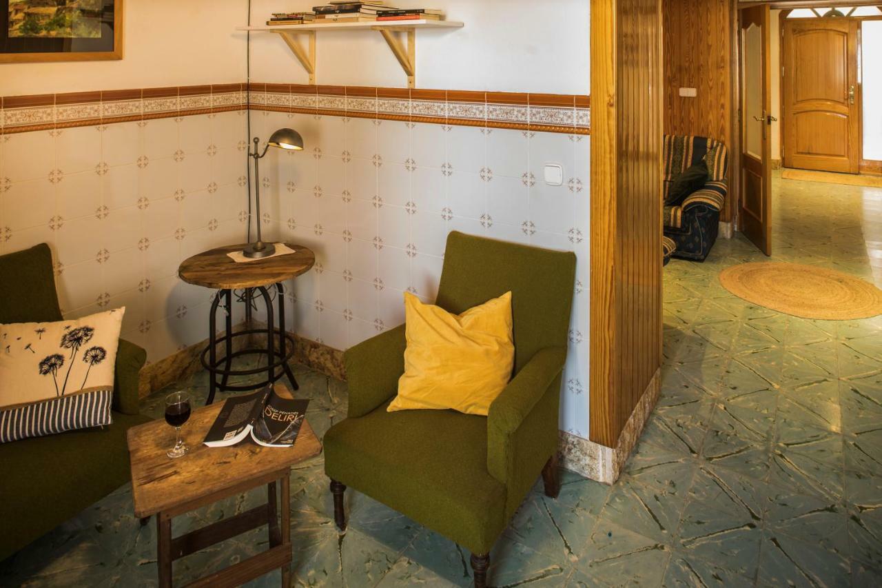 Casa Rural Carricola Luaran gambar