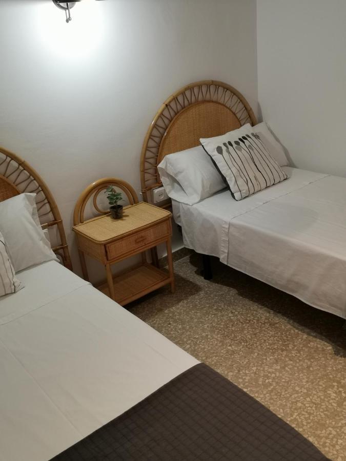 Casa Rural Carricola Luaran gambar